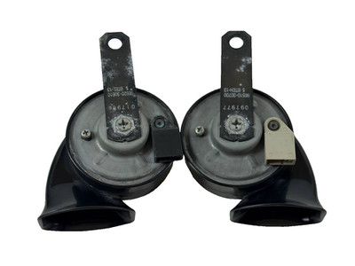 2015-2024 Lexus RC350 Low/High Note Horn Assembly Set 86520-30610 OEM