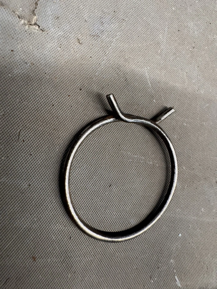 Chevelle Impala 1964-1981 Evaporador Núcleo Caja Drenaje Bota Abrazadera GTO Cutlass 442 Foto 2 de 4