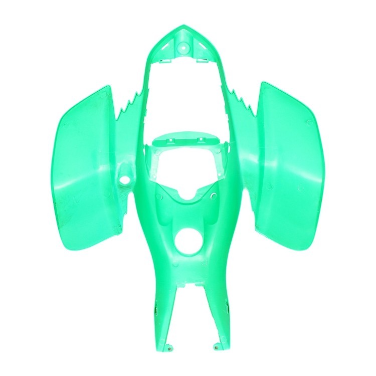 Front & Rear Body Fairing Kit Kazuma Falcon 110cc–250cc ATV Quad (Green)