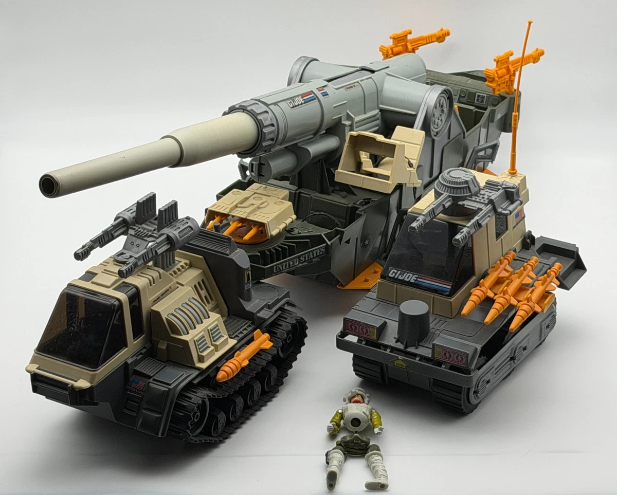 Tank G.I. Joe Military & Adventure Action Figures for sale | eBay