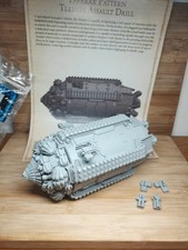 Taerrax Pattern Termite Assault Drill Imperial D Forge World Warhammer Assembled