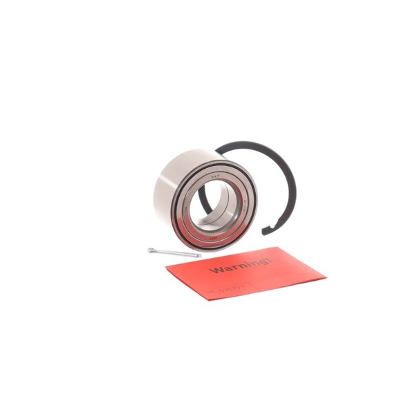 Radlagersatz SKF Vkba 7408 FüR Dodge Chrysler Jeep CitroëN Peugeot Lancia 4007-image