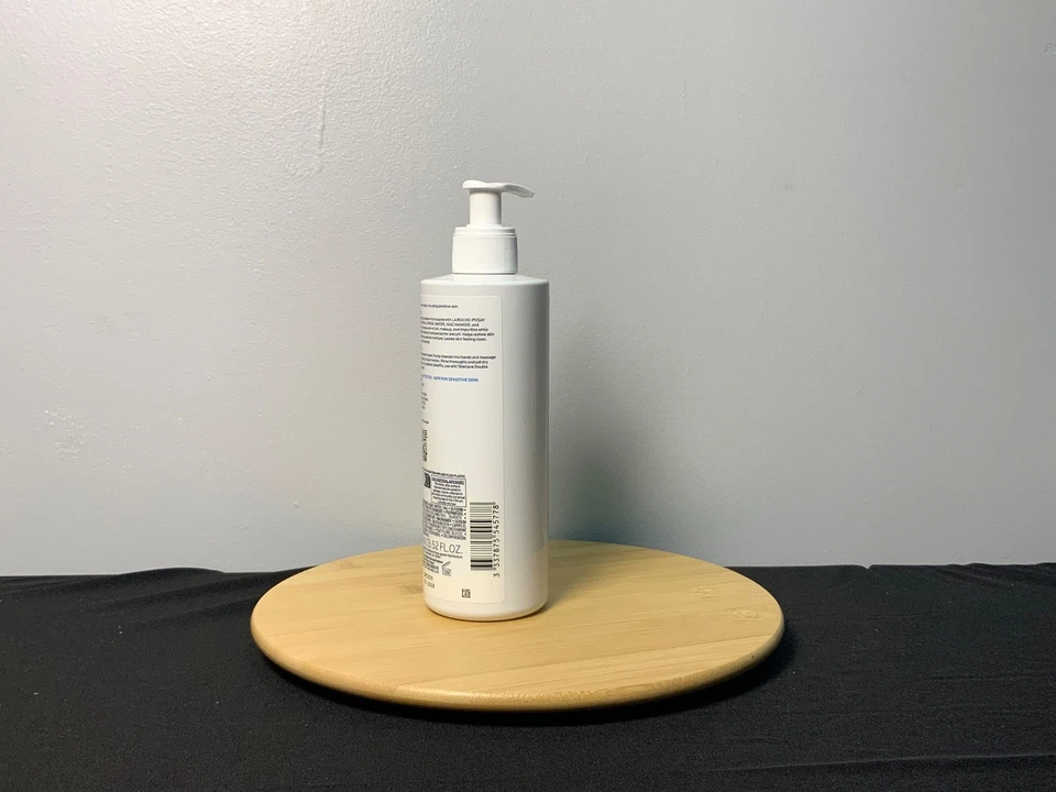 Limpiador suave hidratante La Roche-Posay Toleriane 400 ml Foto 4 de 4