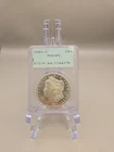 1880-S Morgan Silver Dollar $1 - PCGS MS64