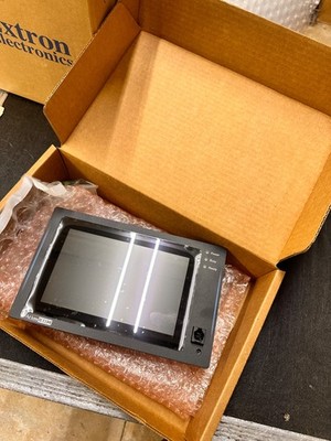 AtlasIED s IED570C-H Touchscreen Mic Station - In Box - Two Available