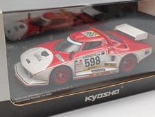 Kyosho LANCIA STRATOS 1/43 scale Minicar
