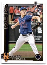 2025 Topps Update #US22 Blade Tidwell