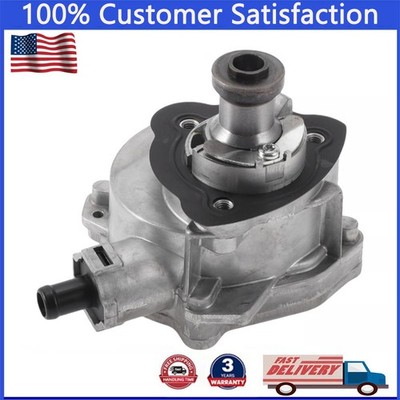 Brake Booster Vacuum Pump For BMW 325I 525I 2.5L 3.0L 330I 530I 3.0L w/ Gasket