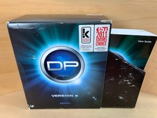 MOTU Digital Perform 8 Software Instruction MANUAL BOOK  Quick Start User Guide