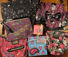 Женские клатчи Betsey Johnson Lot Handbags