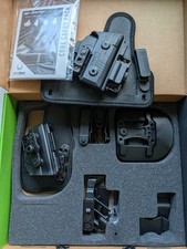 Alien Gear Shapeshift Core Carry Modular Pistol Holster System P365 3.1 X SAS
