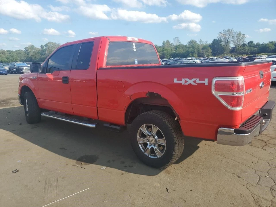 Power Brake Booster VIN M 8th Digit Fits 10-14 FORD F150 PICKUP 2037107 - Image 2 of 4