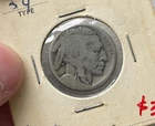 1924 S Buffalo Nickel L2