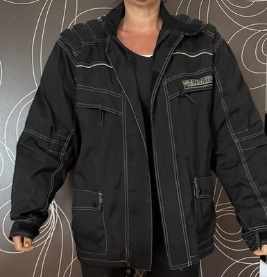 Damen Motorradjacke Fieldsheer Größe M   sehr guter Zustand