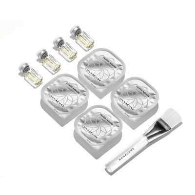   The All-In-One Facial  Set - Face Lifting Mask, Neck Firming and Tightening
