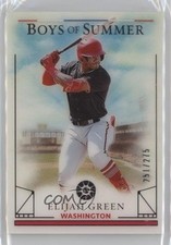 2024 Panini Boys of Summer 251/275 Elijah Green #29 a1b