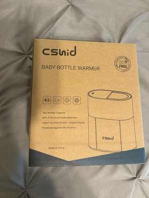 CSnid Baby  Bottle Warmer