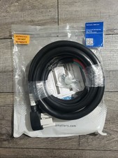 4 Prong to 4 Wire Range Cord - 10ft, Heavy Duty 6/8 AWG, 50 Amp Cord, Compati...