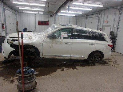Engine 3.5L VIN A 4th Digit VQ35DE Fits 15-16 INFINITI QX60 482069