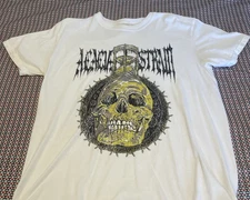 The Acacia Strain band Hourglass Unisex T-Shirt Full Size MC1279