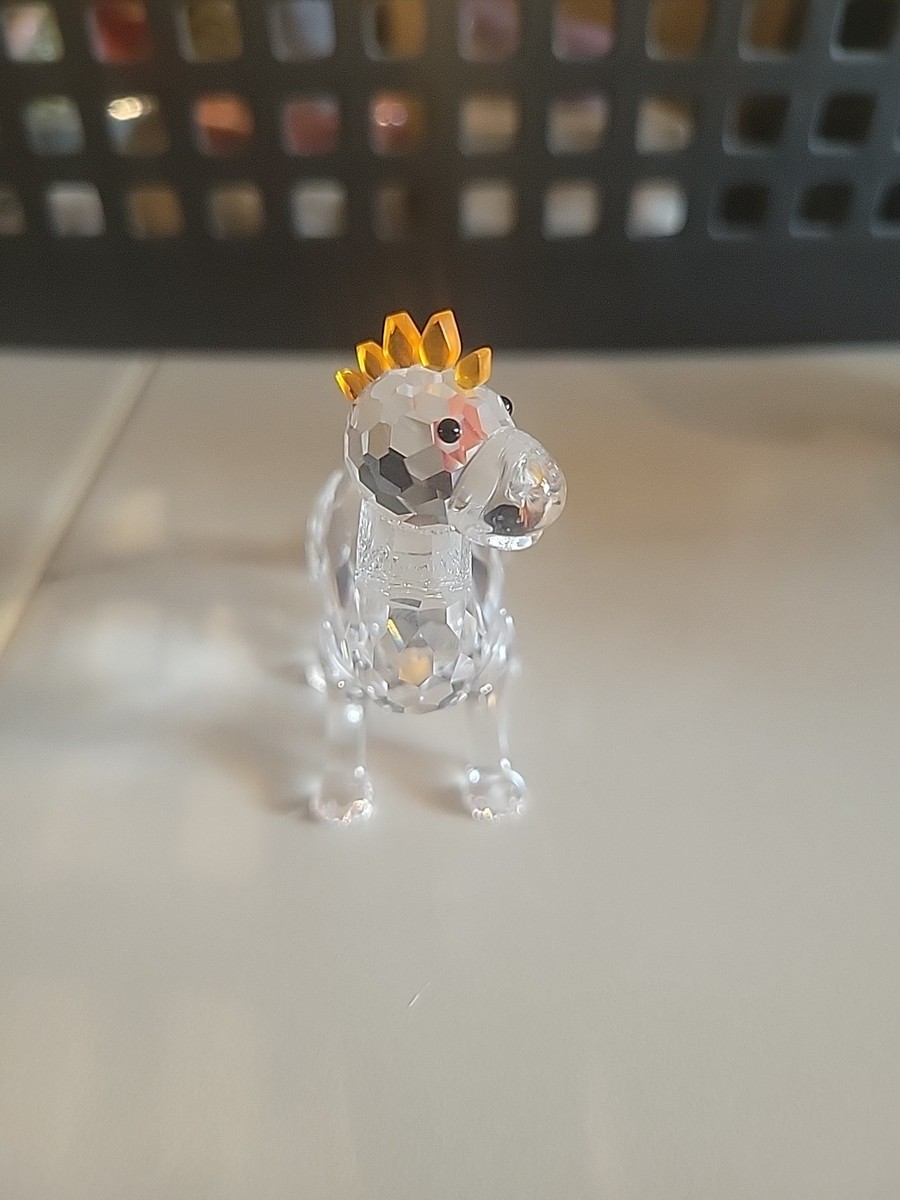 Retired Swarovski Dino Dinosaur #268204 Fairy Tales 2002-2006 | eBay