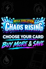 Pokemon Chaos Rising Choose Your Card Singles | Near Mint Buy More & Save