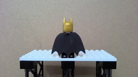 LEGO Minifigure Batman sh310 The Bat-Pack Batsuit Batman