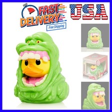 Boxed Edition: Ghostbusters - Slimer Cosplaying Rubber Duck Vinyl Figure