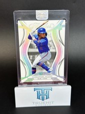 2025 Panini Flawless Luisangel Acuña 15/25