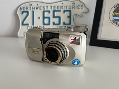 Olympus Stylus Mju Zoom III deluxe 170 Panorama