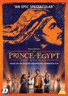 The Prince of Egypt: The Musical (DVD) Luke Brady Liam Tamne Christine Allado