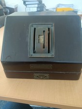 AEG Geatron 4W, radio lampowe 1929, rzadkie, z rurami