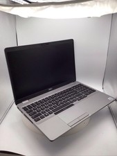 Dell Latitude 5510 15.6" Laptop i5-10210U 8GB RAM 256GB SSD Win11Pro Used READ