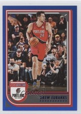 2022-23 Panini NBA Hoops Blue Drew Eubanks #212 0bl9