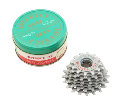 Regina America Superlight 1992 Freewheel 12-20T 8 Speed Alloy Cogs NOS NEW
