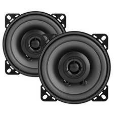 丨2pcs 4 Car Speakers 60W Car Modified Upgrade Coaxial Audio Speaker
