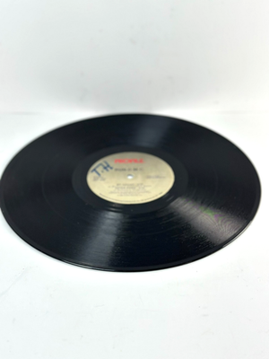 Run DMC My Adidas Peter Piper 12 Inch Single Profile PRO7102 1986