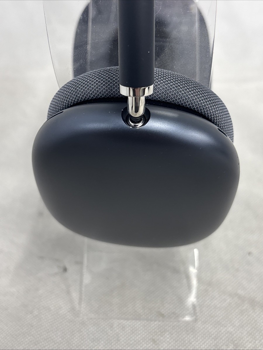 Apple AirPods Max Headphones, USB-C, (A3184) Midnight Edition | eBay