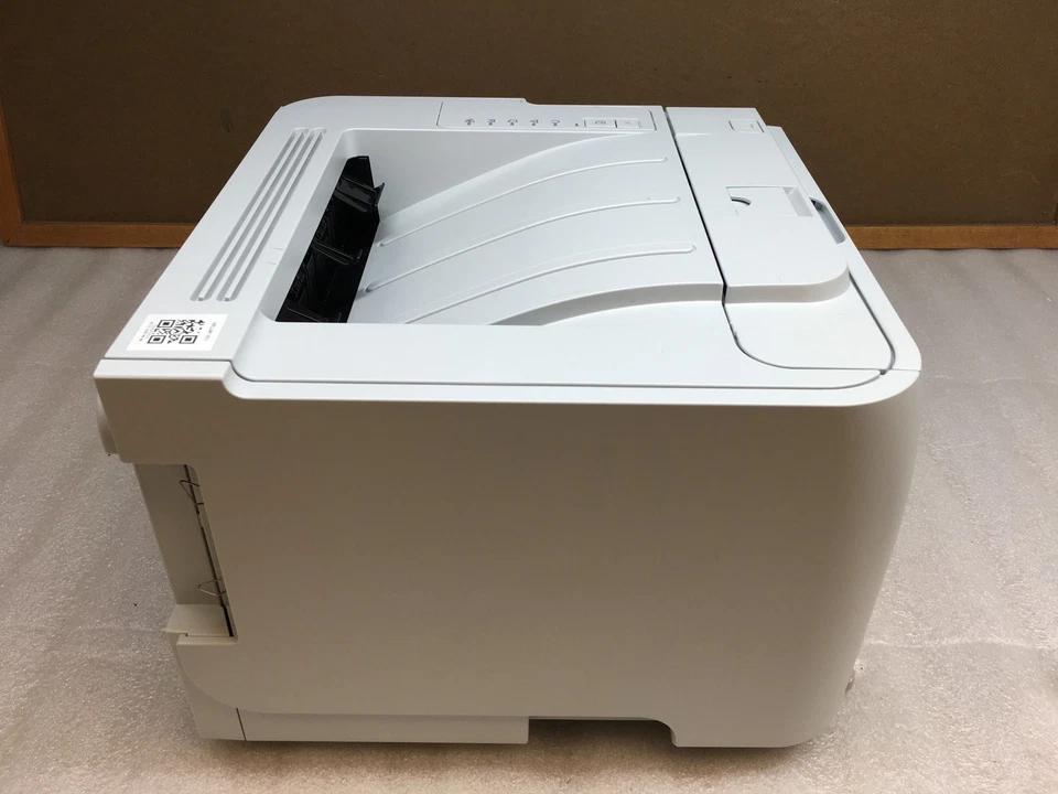 HP LaserJet P2035 CE461A Workgroup Monochrome Laser Printer 1.5k Pg w/ 80% Toner - Image 3 of 4