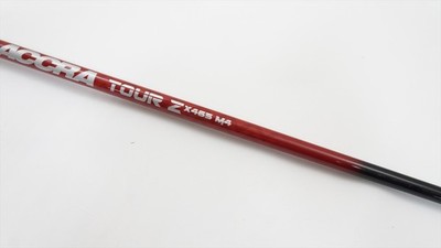 Accra Tzx465 M4 65G Stiff 43.5'' Driver Shaft Pull .335 962865