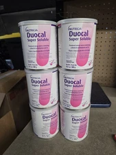  6 Cans Nutricia - Duocal Super Soluble Powder (Unopened - Sealed ) exp: 2026