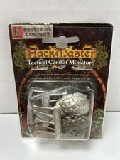 Hackmaster Lewd Beholder Metal Miniature OOP D&D - Kenzer & Company