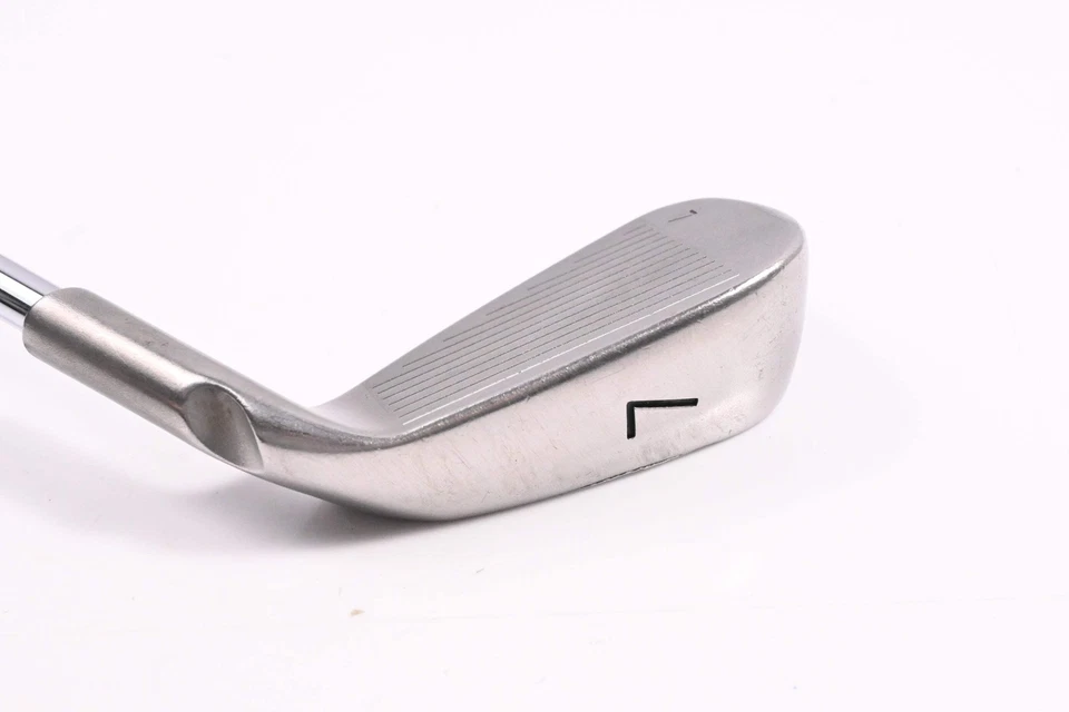 Left Hand Ping G15 #7 Iron / Black Dot / Regular Flex Ping Steel Shaft - Image 4 of 4