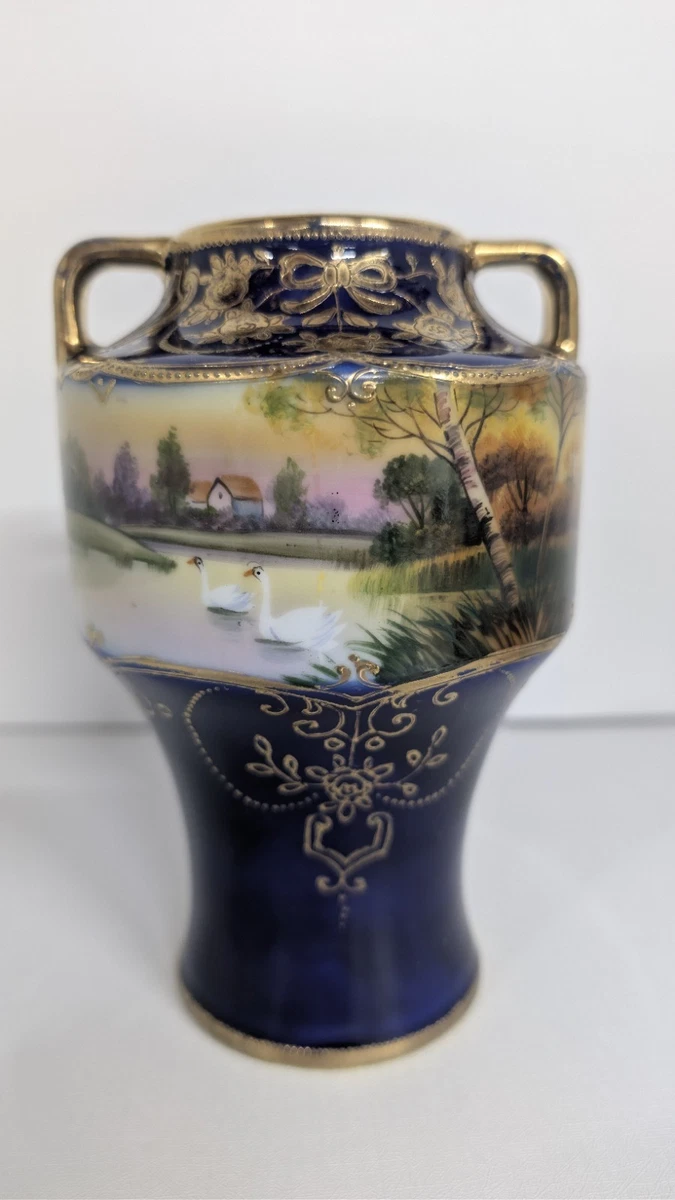 日本原版瓷器与陶器花瓶| eBay