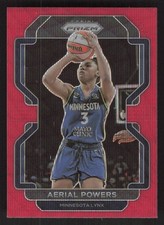 2022 Panini Prizm WNBA #29 Aerial Powers Ruby Wave
