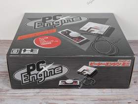 PC Engine Mini Video Game Console HTG-008 Turbografx-16 Mini Japan Version NEW