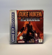 Thumbnail of ebay&reg; auction 398245183845 | Duke Nukem Nintendo Game Boy Advance Spiel GBA komplett CIB Gameboy