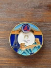BADGE PARIS 2024 XINHUA PRESS AGENCY MEDIA CHINA OLYMPICS GAMES