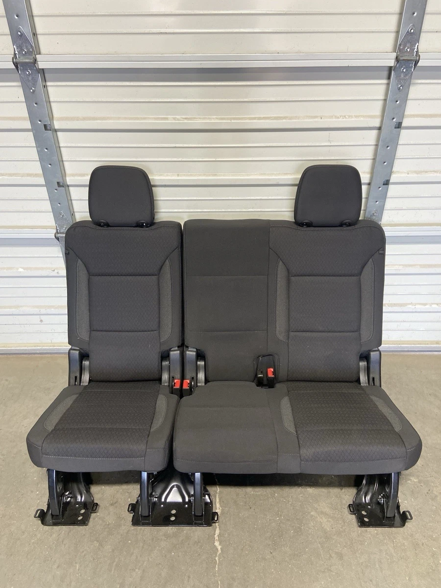 Third Row Genuine OEM Seats for Chevrolet Tahoe for sale | eBay