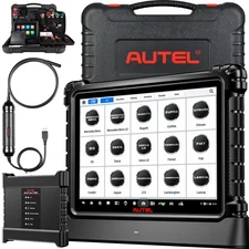 Autel MaxiSys Ultra S2 Topology 3.0 ECU Programmer ECU Coding 2025 Autel Scanner